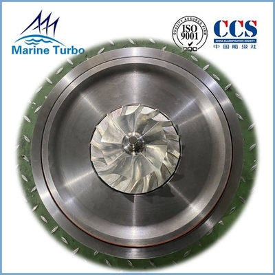 T- T-CR12/S107 Cartridge Assembly For Radial-Flow Turbocharger Parts Replacement