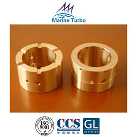 T-  / T- T-CR Series Turbocharger Bearing Assembly 450KW - 5400kW Marine Engine Parts