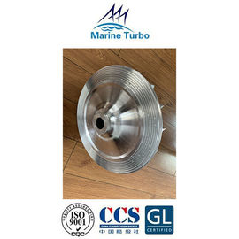 T-  Turbocharger / T- T-CR14/S Compressor Impeller For Ship Engine Turbo OveT- RHaul Parts