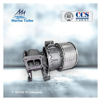 Replacement Exhaust Gas T- RH163 Marine diesel Turbocharger Complete