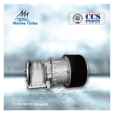 Replacement Exhaust Gas T- RH163 Marine diesel Turbocharger Complete