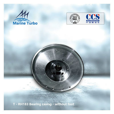  T- RH183 Turbocharger Bearing Housing Without Foot