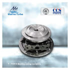 MAN TCR18 Cast Iron Turbocharger Bearing Casing For HFO Engine