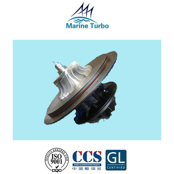 T-  Turbocharger / T- T-CR20 Turbo Cartridge For Marine Turbo Replacement Parts 12 Months Warranty
