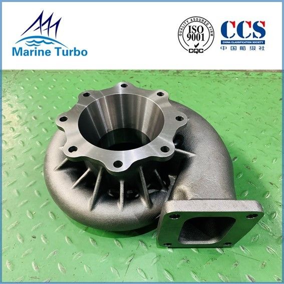 Casted Turbine Housing For IHI AT14 Turbocharger