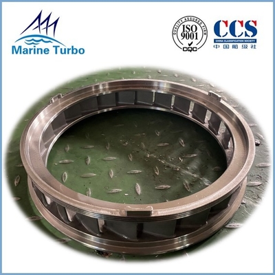 Ringe de la buse du turbocompresseur pour moteur diesel à grande vitesse T-TPS57
