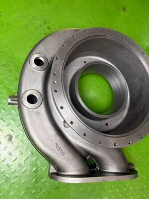 T-NR24R Boîtier Volute à Double Orifice