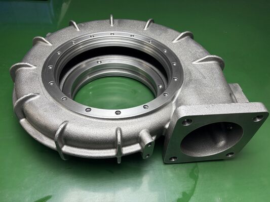 T-HPR4000 Turbine Casing à port unique