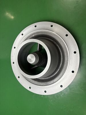 T- NR20R Diffuseur de sortie de gaz PN 509.001